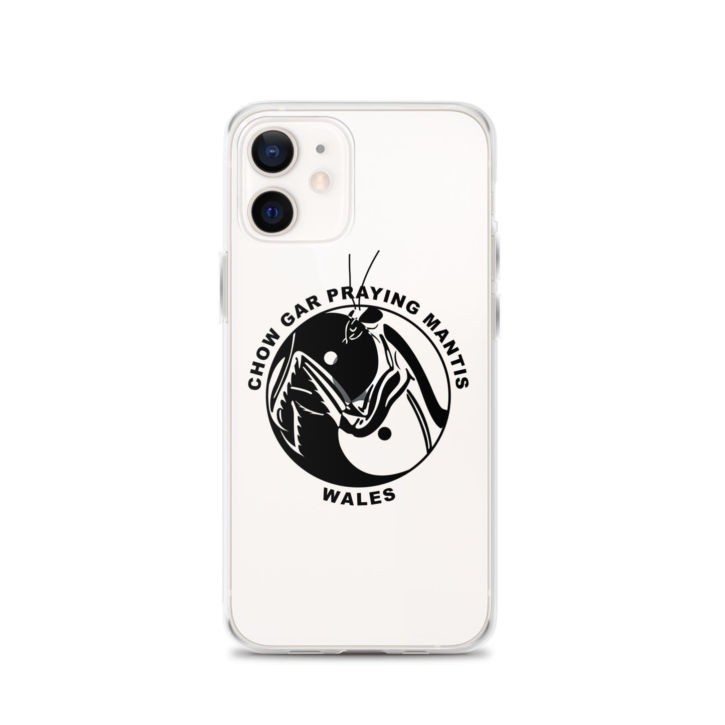 CGPM Wales - Clear Case for iPhone®