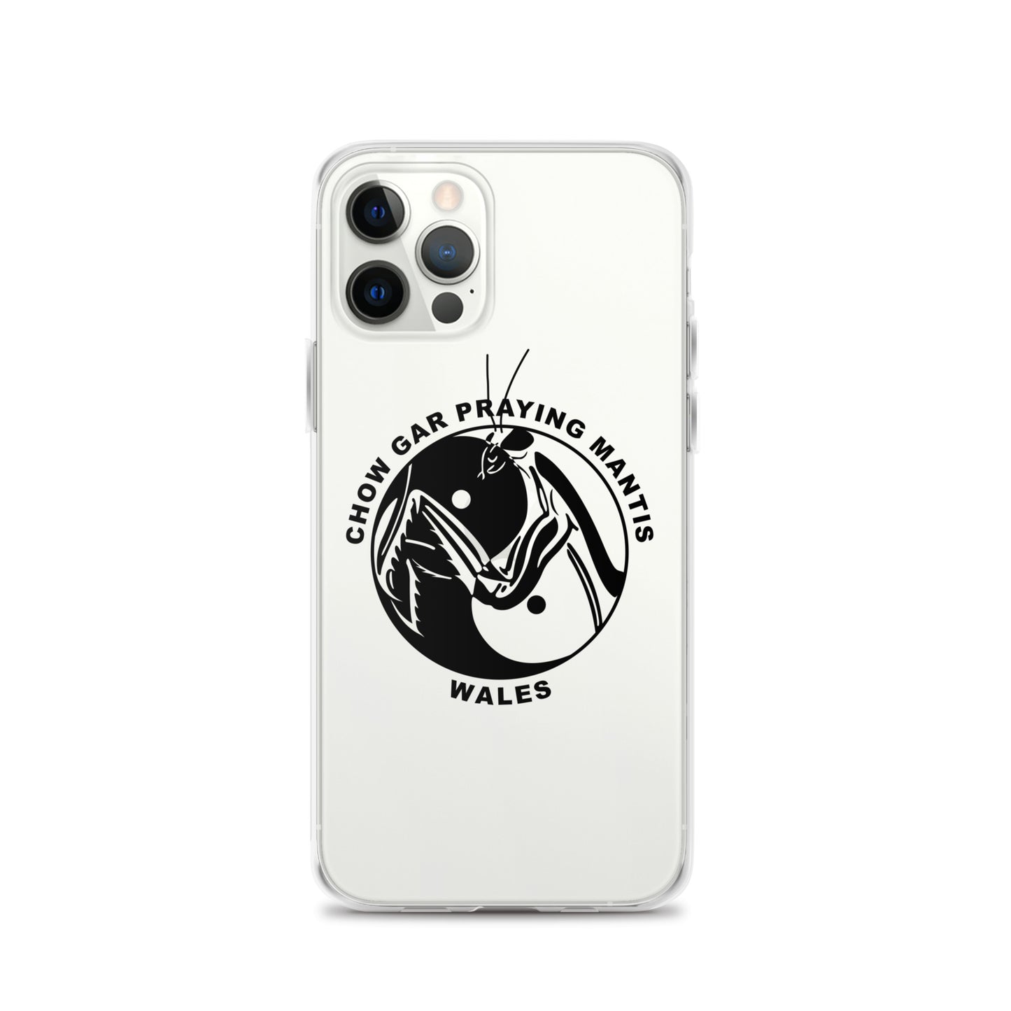 CGPM Wales - Clear Case for iPhone®