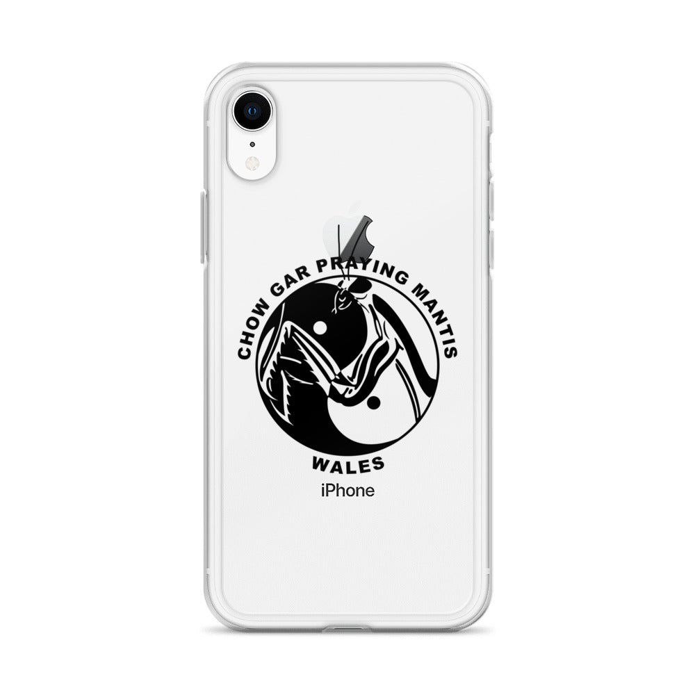 CGPM Wales - Clear Case for iPhone®