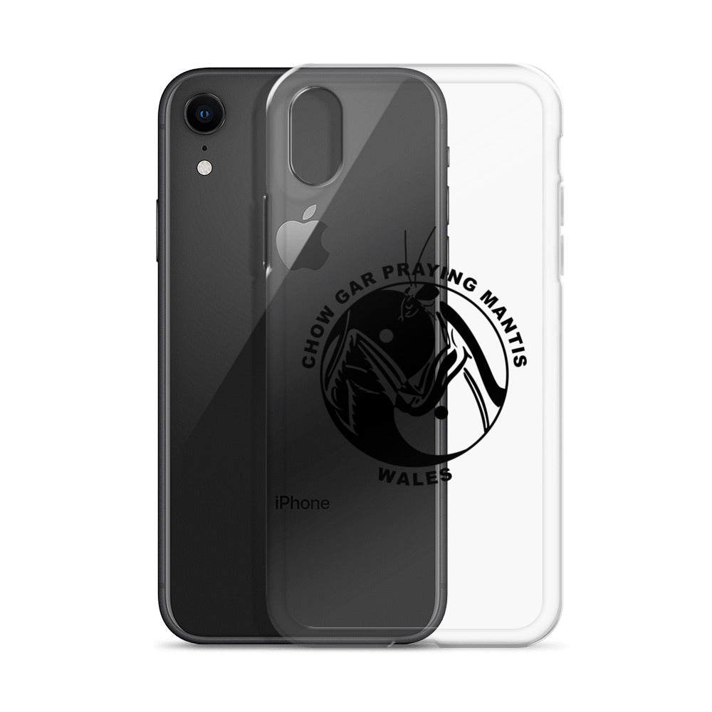 CGPM Wales - Clear Case for iPhone®