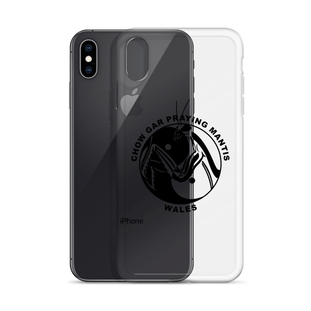 CGPM Wales - Clear Case for iPhone®