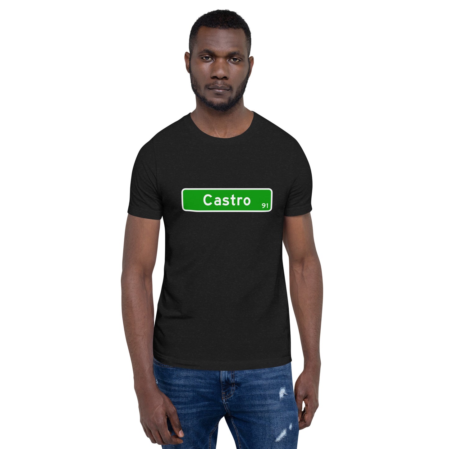 Castro 91 - T Shirt