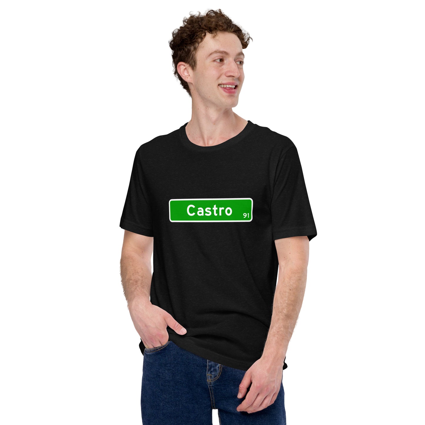 Castro 91 - T Shirt