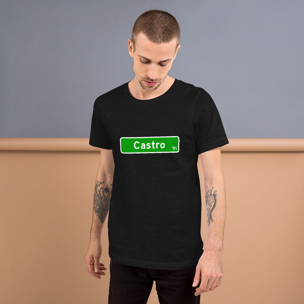 Castro 91 - T Shirt