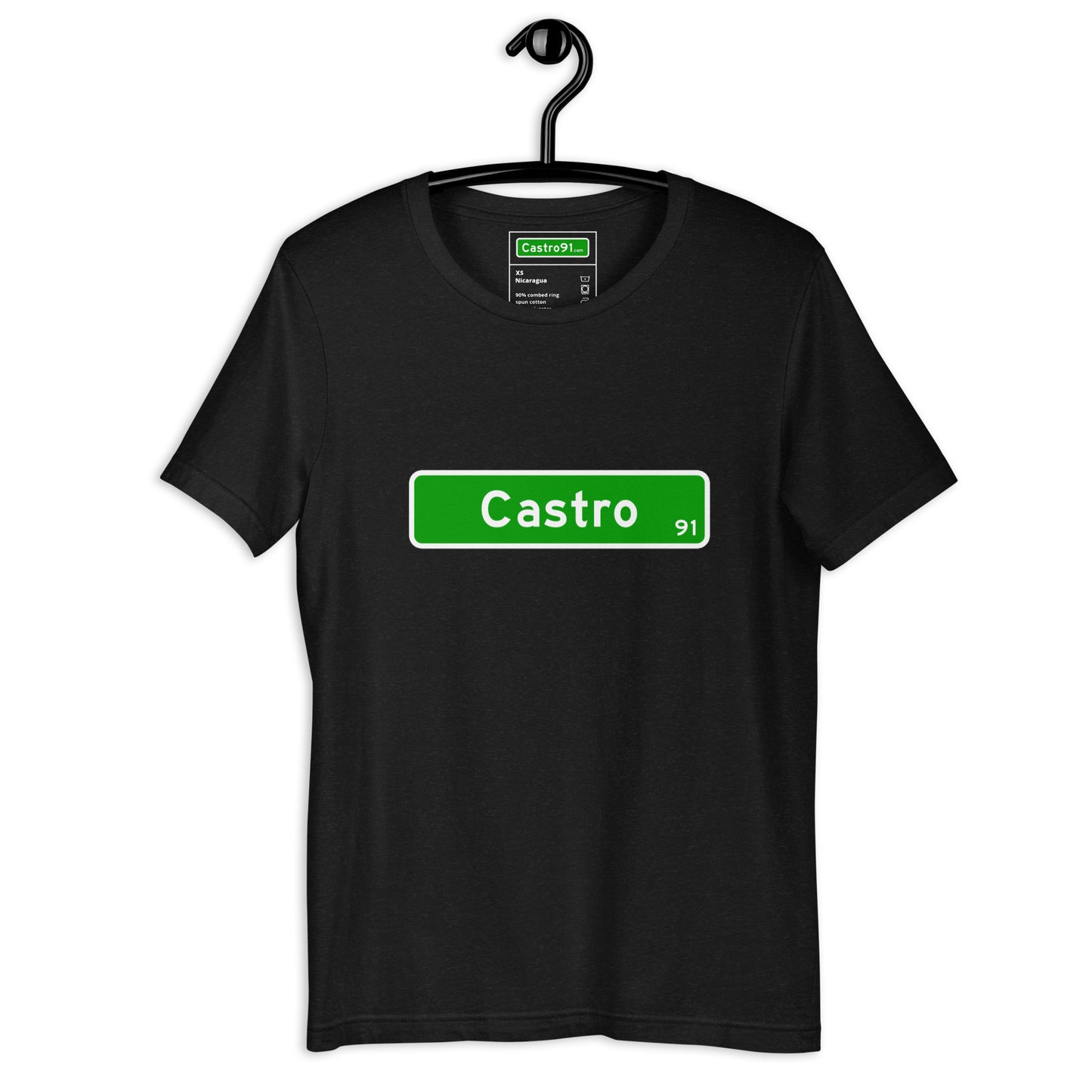 Castro 91 - T Shirt