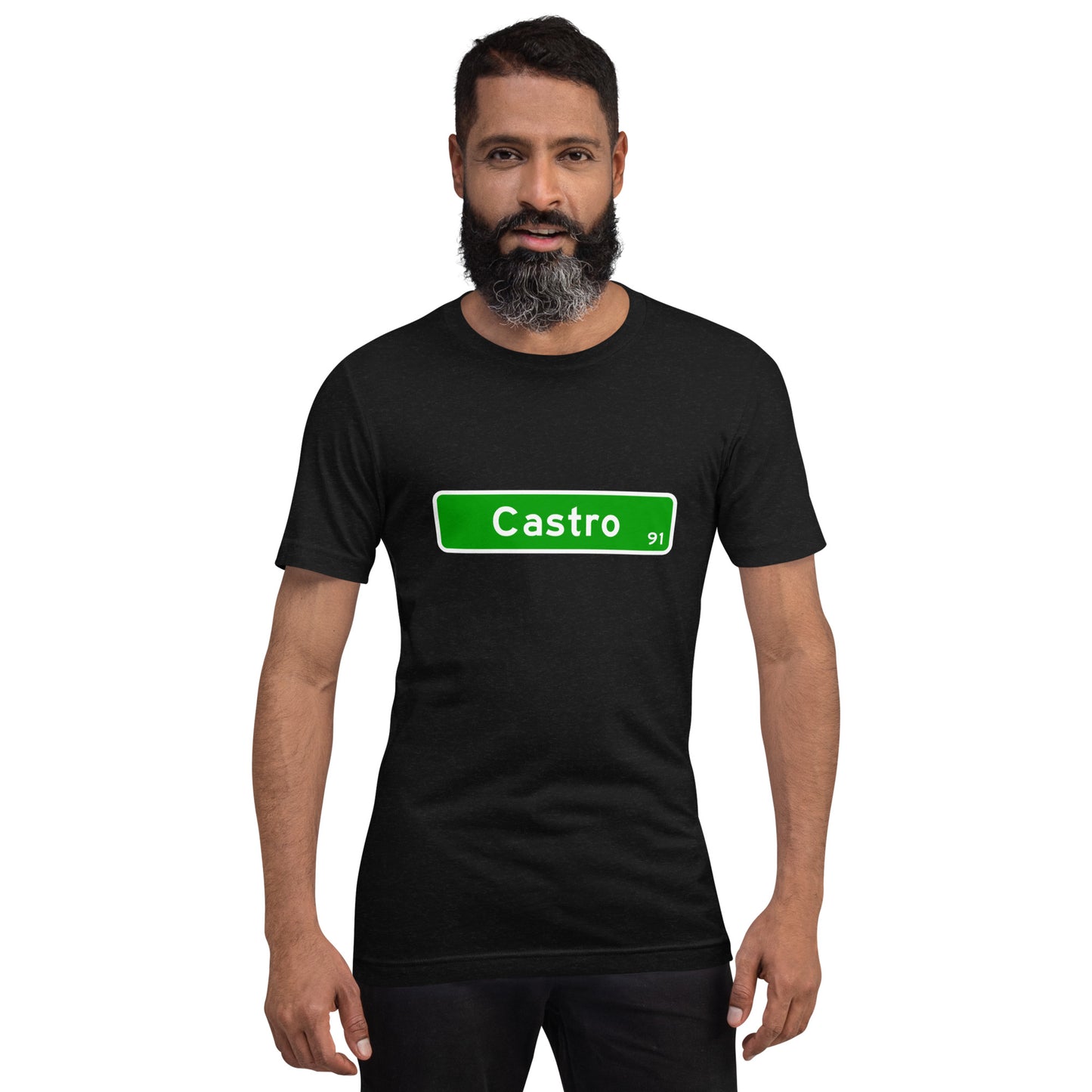 Castro 91 - T Shirt