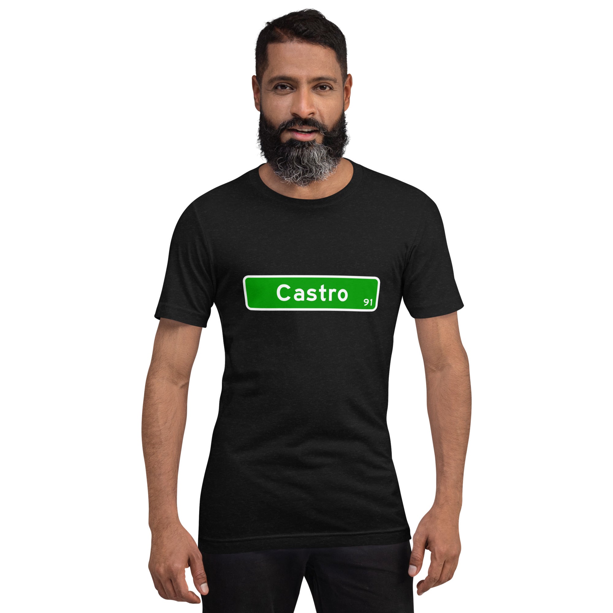 Castro Street T-Shirts for Sale