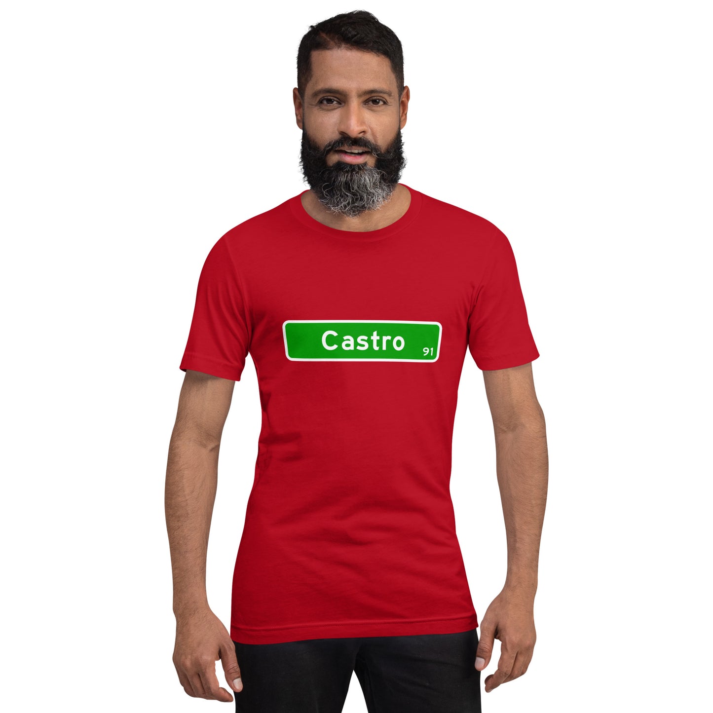 Castro 91 - T Shirt