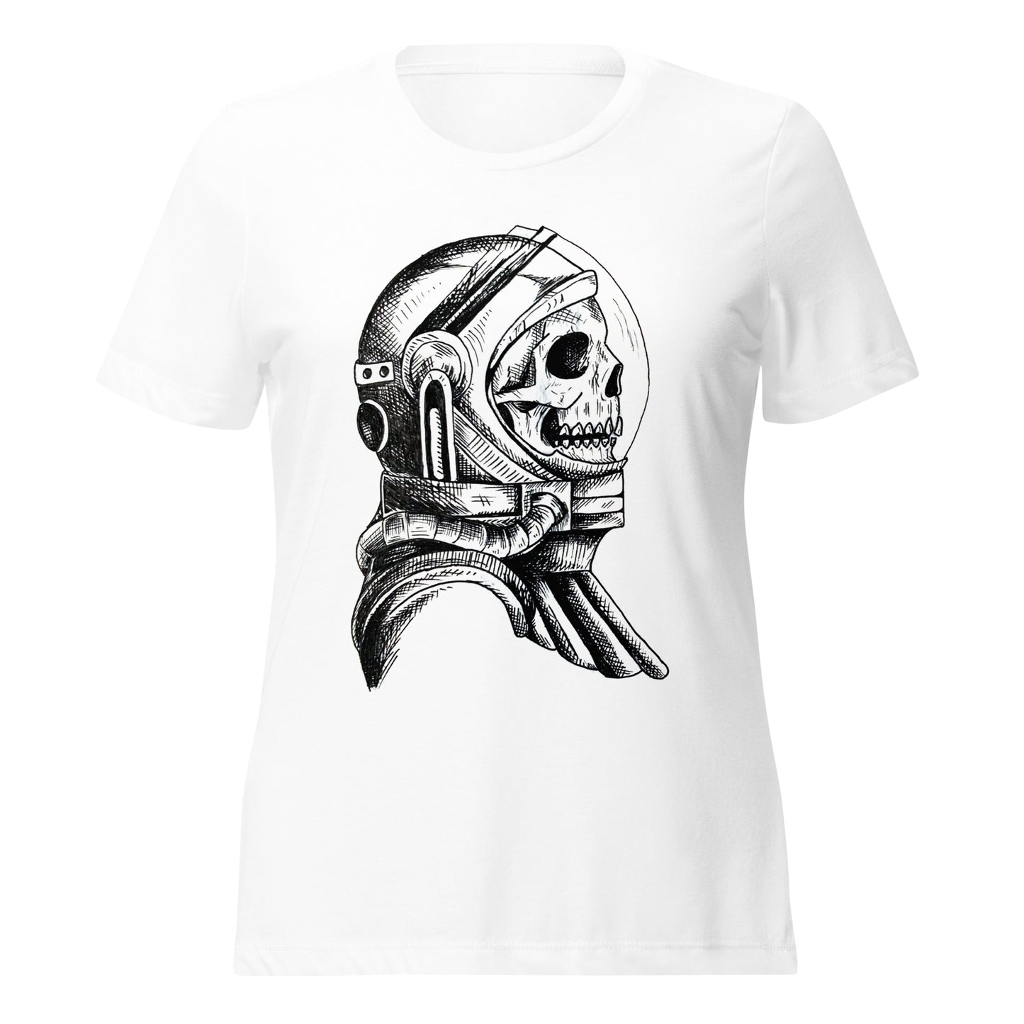 Astro Skull - Unisex T-Shirt